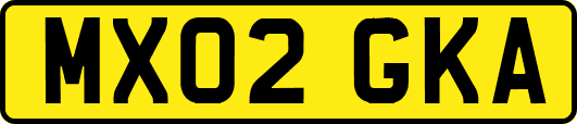 MX02GKA