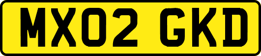 MX02GKD