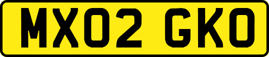MX02GKO