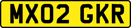 MX02GKR