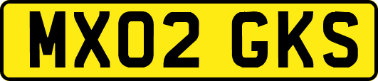 MX02GKS