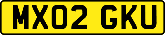 MX02GKU