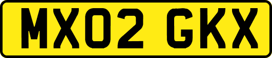 MX02GKX