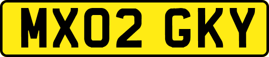 MX02GKY