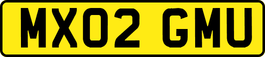 MX02GMU