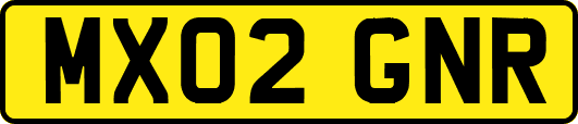 MX02GNR