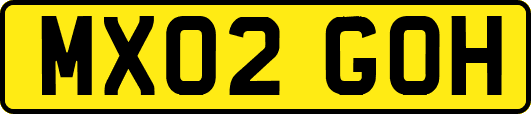 MX02GOH
