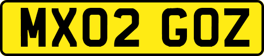 MX02GOZ