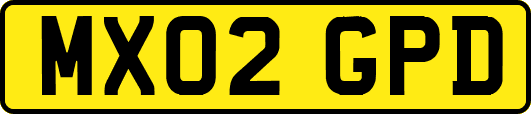 MX02GPD