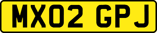 MX02GPJ