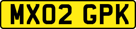 MX02GPK