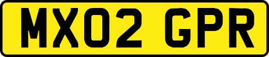 MX02GPR