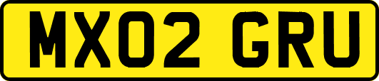 MX02GRU