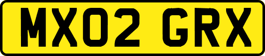 MX02GRX