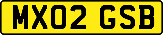 MX02GSB
