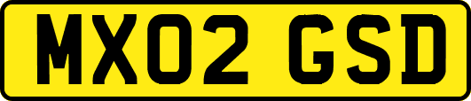 MX02GSD