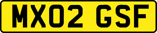 MX02GSF
