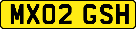 MX02GSH