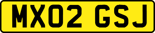 MX02GSJ