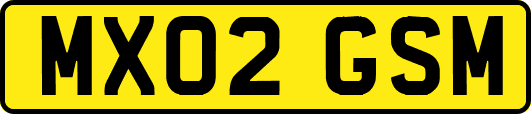 MX02GSM
