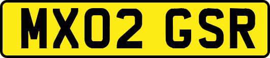 MX02GSR