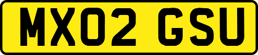 MX02GSU