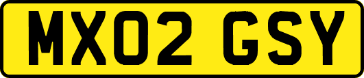 MX02GSY