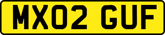 MX02GUF