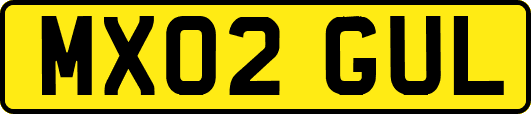 MX02GUL