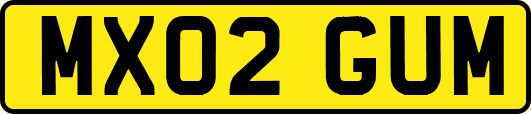 MX02GUM