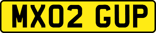 MX02GUP