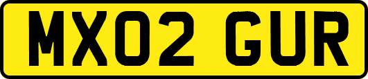 MX02GUR
