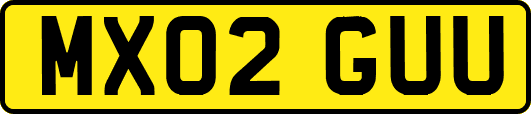 MX02GUU