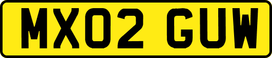 MX02GUW