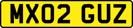 MX02GUZ