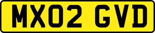 MX02GVD