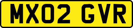 MX02GVR