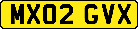 MX02GVX