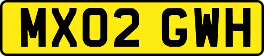 MX02GWH