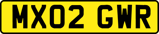 MX02GWR
