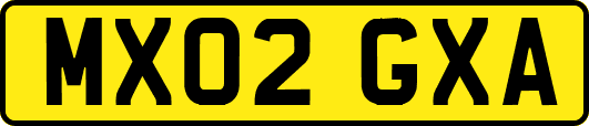 MX02GXA