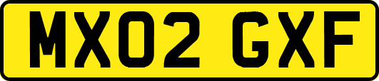 MX02GXF