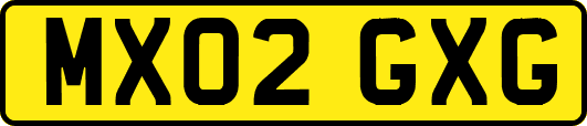 MX02GXG