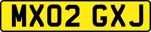 MX02GXJ