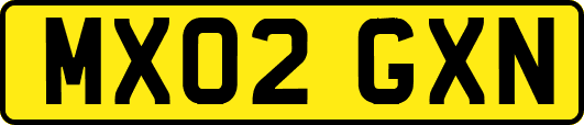 MX02GXN