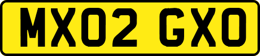 MX02GXO