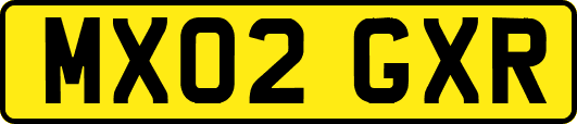 MX02GXR