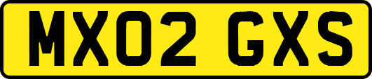MX02GXS