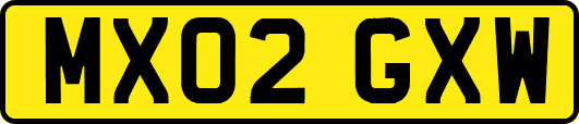MX02GXW