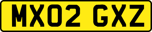 MX02GXZ